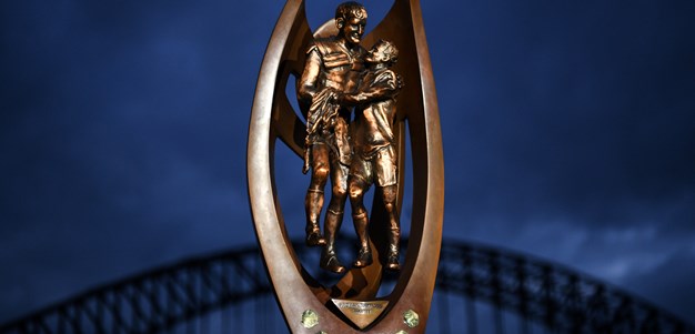 2025 Telstra Premiership Draw